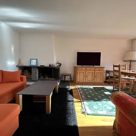 A 2 Pas Du Centre De Apartment Crans-Montana